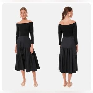 Tuckernuck Marissa Off The Shoulder MIDI Dress